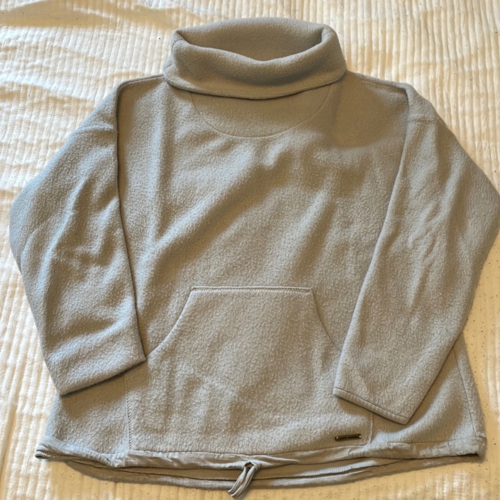 Carve Designs Rowayton Cowl-Neck Sweater